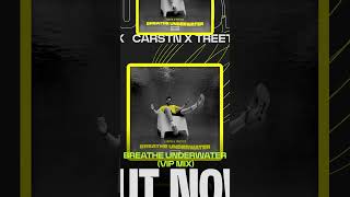 Carstn Drops Energetic Vip Mix Of 'Breathe Underwater' For Ade! #Breatheunderwater  #Clubsounds