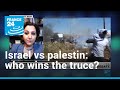 Isrealis and Palestininas count cost of surprise conflict | The Debate • FRANCE 24 English