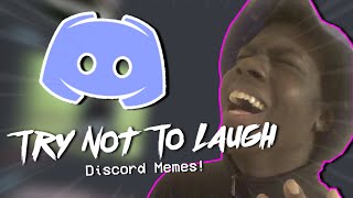 THIS IS TOO FUNNY!!! (Try Not To Laugh Challenge!) [Discord Memes] #1