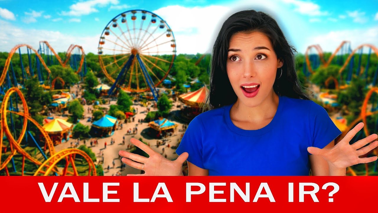 ASÍ es el PARQUE de DIVERSIONES ESCONDIDO en CUBA 🇨🇺 , Santa CLARA 😱 