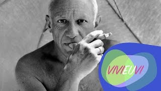 PICASSO 50 FATOS #VIVIEUVI