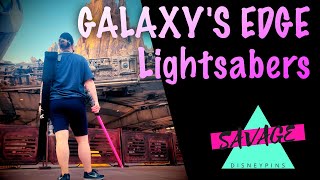 Building a light Saber in Disney Galaxys Edge | Savis Workshop
°o° We love all things #Disney and #DisneyPins. °o°
Have you ever wondered what it was like to build a Light Saber? Come along for our journey and learn the ins and outs of putting together some scrap at Savis Workshop.
Where can you find us?
Instagram: @savagedisneypins
Email: savagedisneypins@gmail.com
Website: www.savagedisneypins.com
Discord: https://discord.gg/Mk4YqRUEGR
Looking for the best pin bags out there? Check out Kraken Trade:
https://itskrakentrade.com/?ref=savagedisneypins
°o° If you enjoyed this video, please click like and SUBSCRIBE to our channel for more Disney content! °o°
This post is not sponsored.
°o° Happy Trading °o° Building a light Saber in Disney Galaxys Edge | Savis Workshop