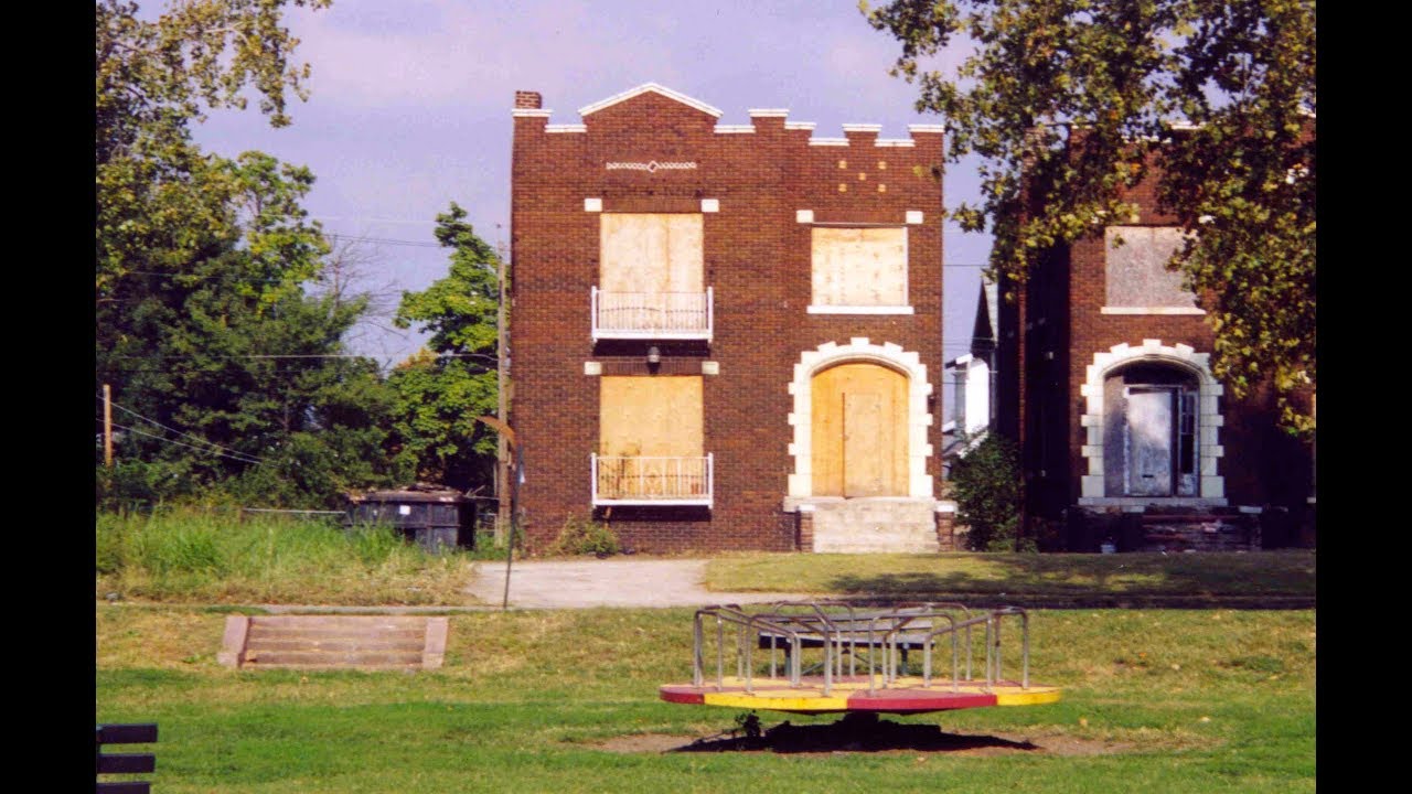 Exploring East St. Louis YouTube
