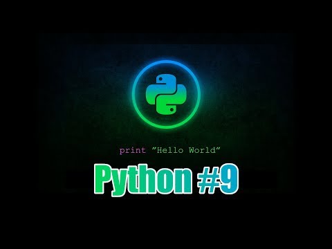 [Python] Beginners Tutorial - Error handling (Try/Except) - #9