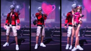PRESET ALIGHT MOTION FF DUO BUCIN 🥺 ❤ DJ TUTU TUTI TITU 🐱 VIRAL TIK TOK 🎧