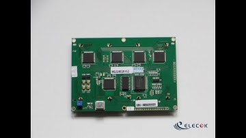 MGLS240128 v3.2 LCD  replacement