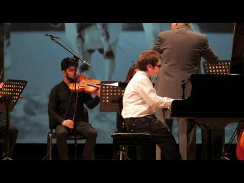 დაჩი კეკუა (10 წლის) - 10.06.2017 - ბაქო - აპრილი - ჩაიკოვსკი