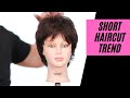2021 Pixie Haircut - TheSalonGuy