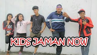 KIDS JAMAN NOW ~ BAKATUMUIK 4 ~ KOCAK MINANG ~   Video Music APH Management