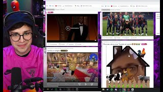 JuanSGuarnizo reaccionando a memes de reddit