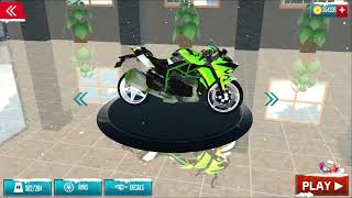 Moto Traffic Bike Race Game 3d screenshot 5