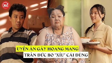 Sao Việt gây hoang mang trước công chúng: Uyển Ân "gây lú", Trần Đức Bo xỉu cái đùng trên thảm đỏ