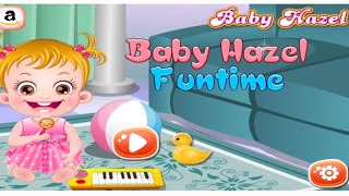Baby Hazel Funtime | the first game of the series