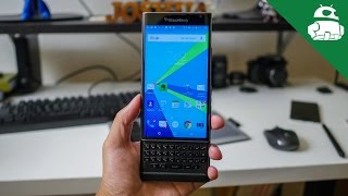 8 things you didn’t know you could do with the BlackBerry Priv