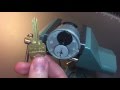 [290] Dual Core Kwikset SmartKey Cylinder Picked (x2) and Gutted