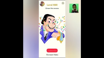 DOP 2 Answers |Delete One Part 2| Level 1052,1053,1054 #dop2 #dop #gameplay #androidgames #shorts