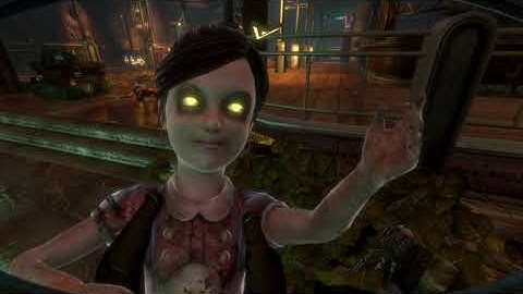 Bioshock 2: Remastered Part 5(Siren Alley) (Best Ending) | 4K | No Commentary