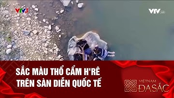 Sắc màu thổ cẩm H