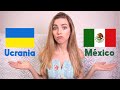 CHOQUE CULTURAL: MÉXICO VS. UCRANIA ✦ IRYNA FEDCHENKO