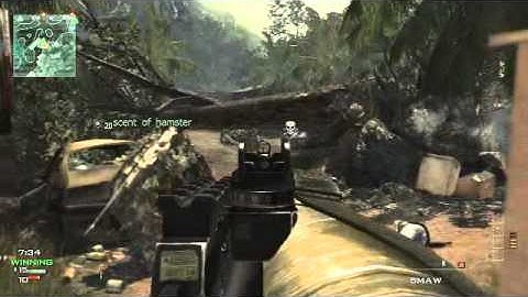 XsomeonebetterX - MW3 - SMAW Payback