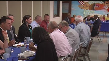 Reentry program aims to give inmates another chance at success in life