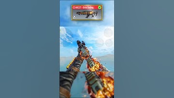 *NEW*  Mythic Ak117 GRIM Ending 😈