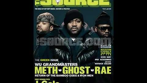 Wu Tang The Wu Massacre - Our Dreams -  Feat Ghost Meth & Rae ft. Alicia Keys