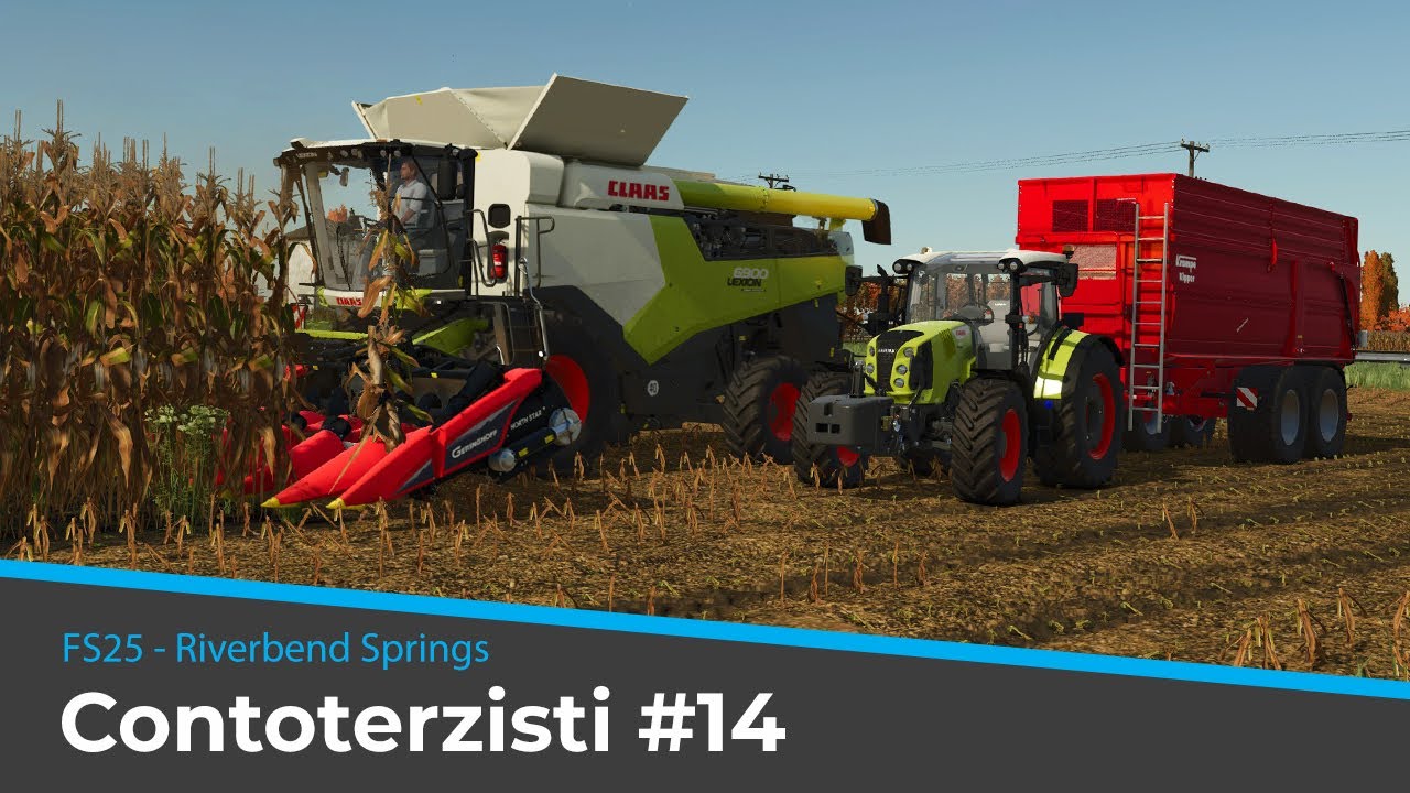 TRASLOCO IN ITALIA! - Contoterzisti #14