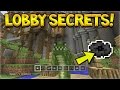 Minecraft Console Edition GLIDE LOBBY SECRETS How To Find All Music Disc Locations (Console Edition)
