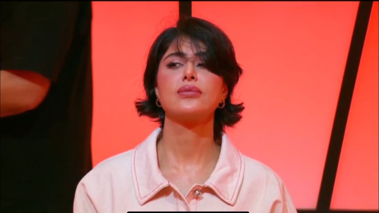 مقابله فرح الصراف