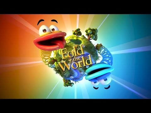 Fold the World (by Crazy Labs) -  iOS / Android - HD Gameplay Trailer