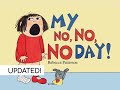 Animated my no no no day book updated 5 yrs later