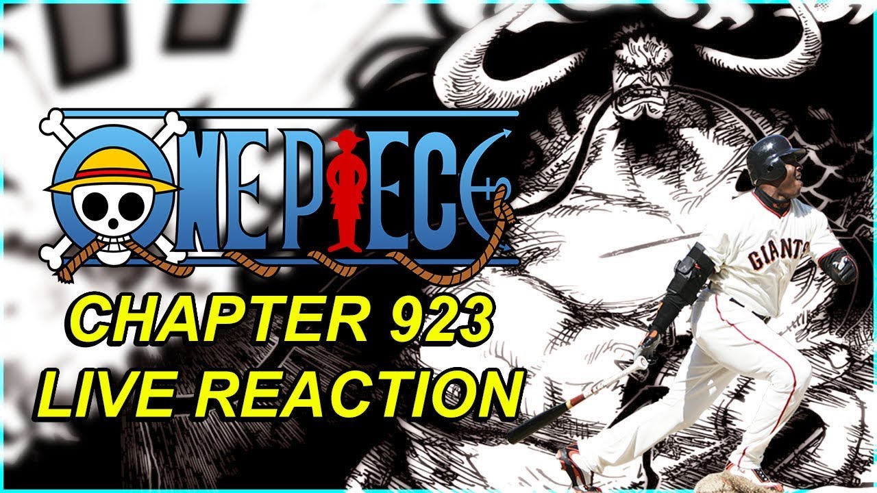 One Piece Chapter 923 Live Reaction What Kind Of King Did You Say You Ll Be ワンピース Youtube One Piece Chapter 923 Live Reaction What Kind Of King Did You Say You Ll Be ワンピース Youtube