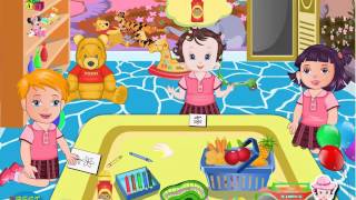 Kids Game-Baby Lisi Preschool Day Game screenshot 4