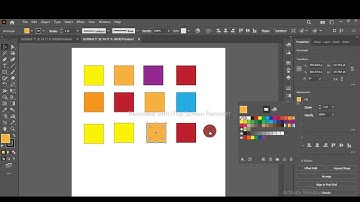 How to use a magic wand tool and lasso tool in adobe illustrator.