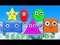 Shapes Song