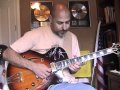 How to play ted nugent stranglehold solo on guitar