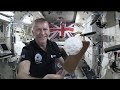 Space Ping-Pong with Astronaut Tim Peake! | Live from the International Space Station