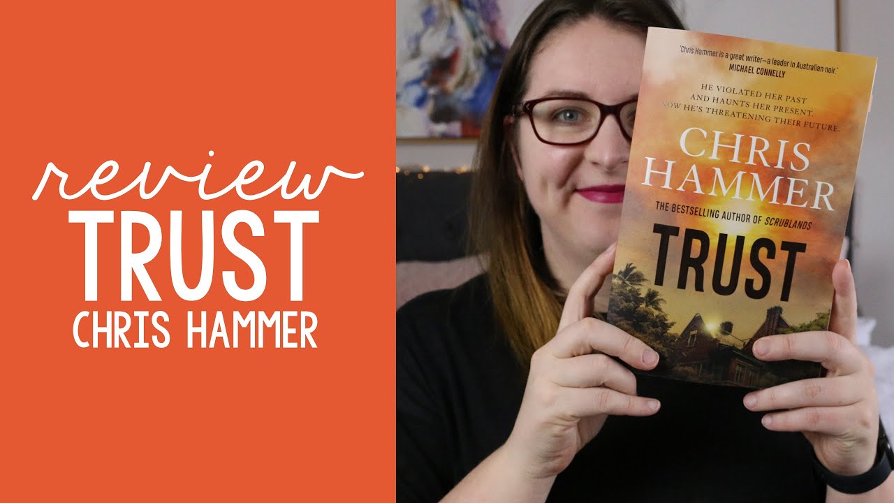 trust book review chris hammer