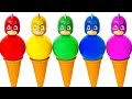 Wrong Heads Top Superheroes Christmas Soccer Candy Lollipop - Meme Coffin Dance CV Astronomia