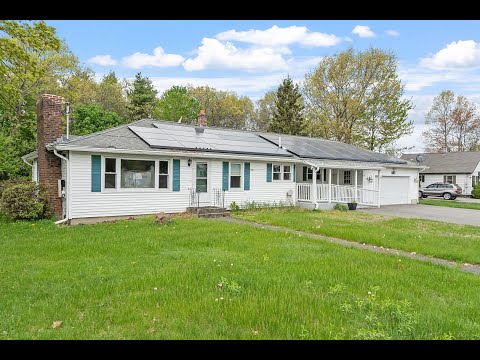 441 Shea Street, Fitchburg, MA home video tour