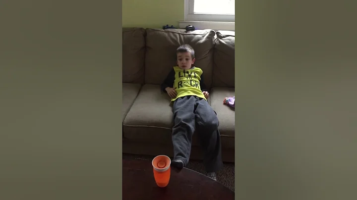 Hey Jimmy Kimmel - I Told My Kids I Ate All Their ...