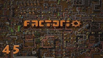 Factorio with Coe/Justin/Necomi - E45