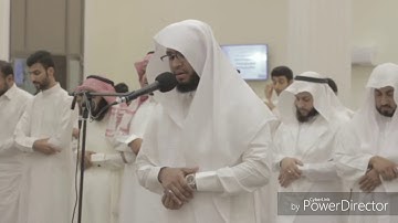 سورة الانفطار --بصوت الشيخ ابراهيم الدوسري.