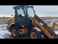 Make it right | Compact wheel loader