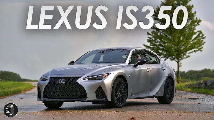 2021 Lexus IS350 | Hard Sell