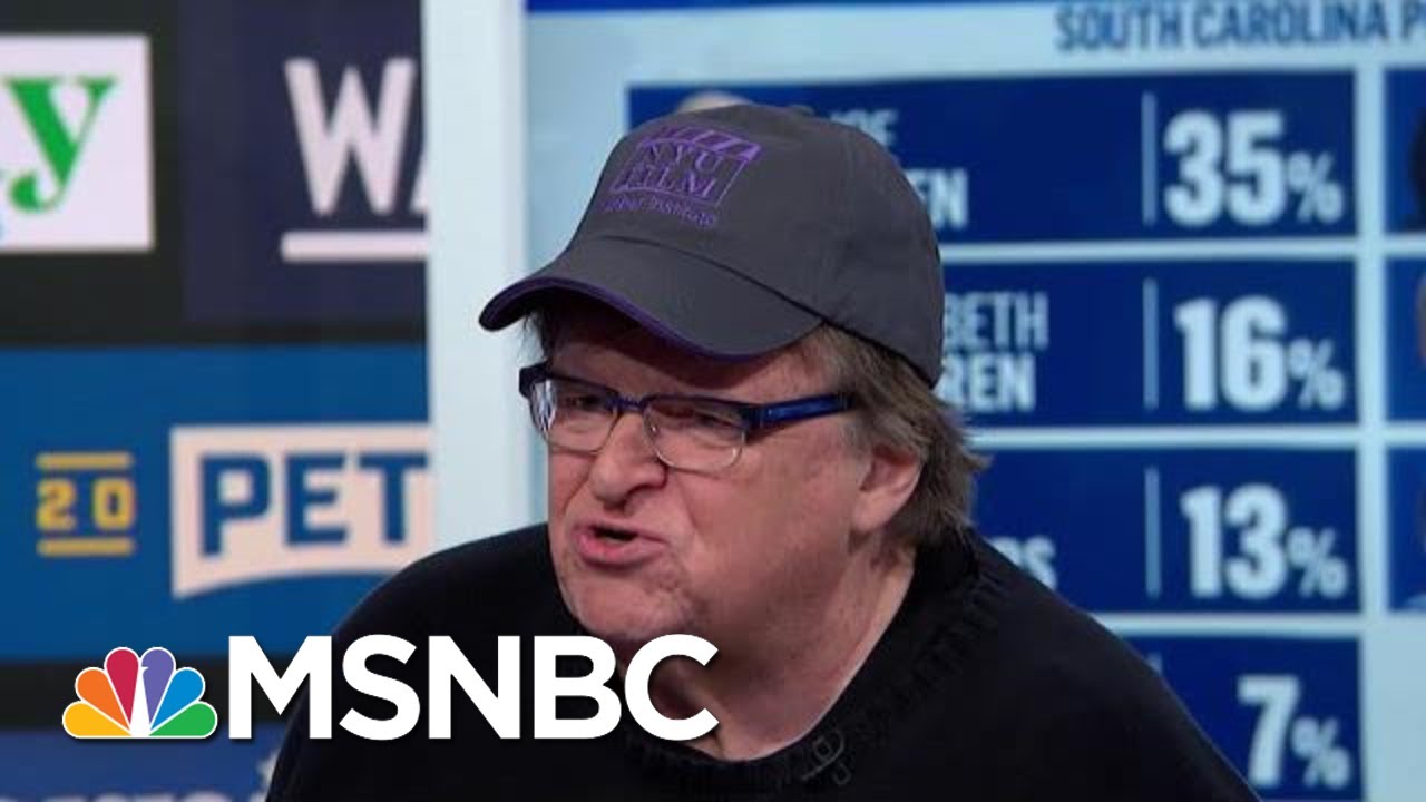 Michael Moore: The Healthcare Trade Has Triggered Extra Ache, Hurt Than Virtually Any Different | MSNBC