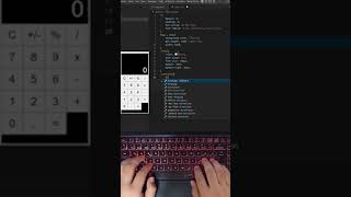 👨‍💻Dev Coding 👨‍💻 #ASMR #dev #coding #shorts