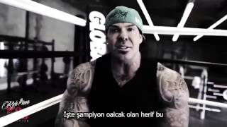 Rich Piana - Nasıl büyürüm irileşirim?