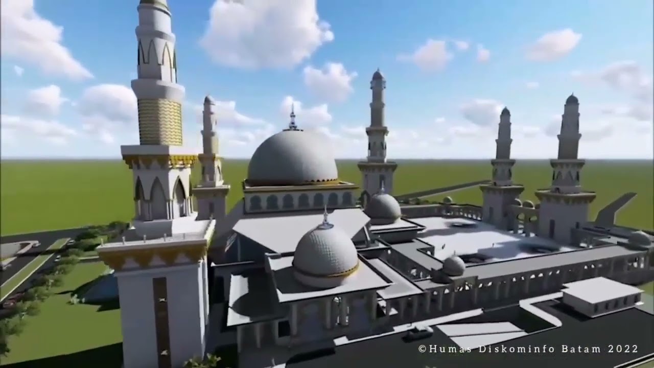 Mewujudkan Batam Bandar Dunia Madani dan Modern